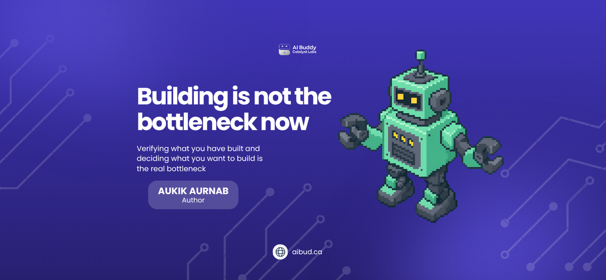 We Used to Pay a Premium for People Who Could Build Anything. AI Took That Job.